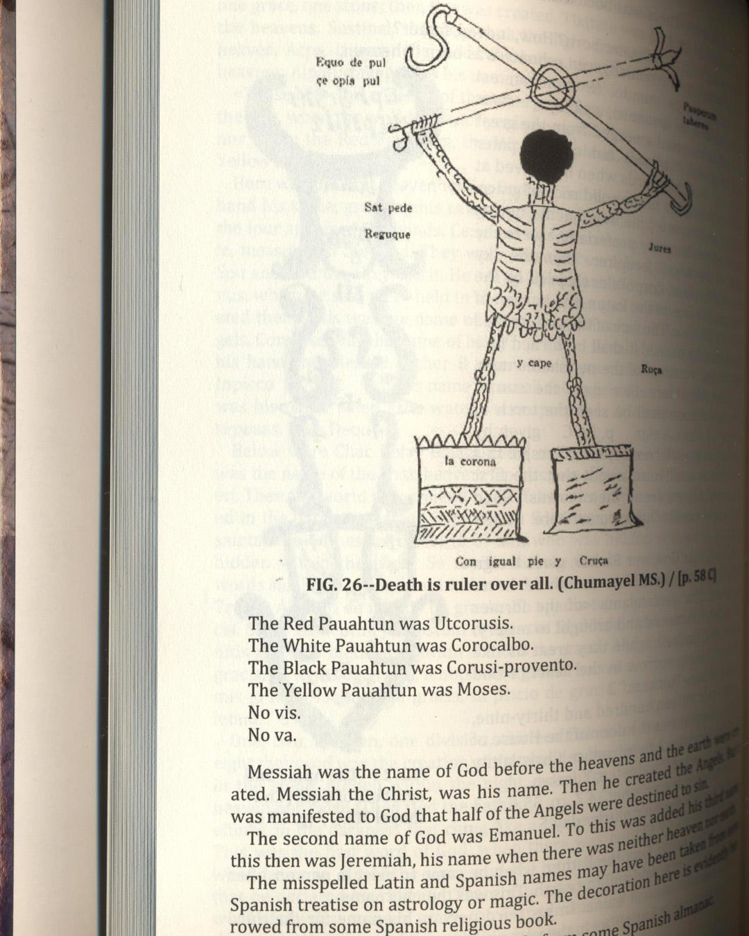 The Book of Chilam Balam of Chumayel: Literature of the Yucatan Mayans; the Religion, Calendar and Legends of the Maya Civilization by Ralph L Roys