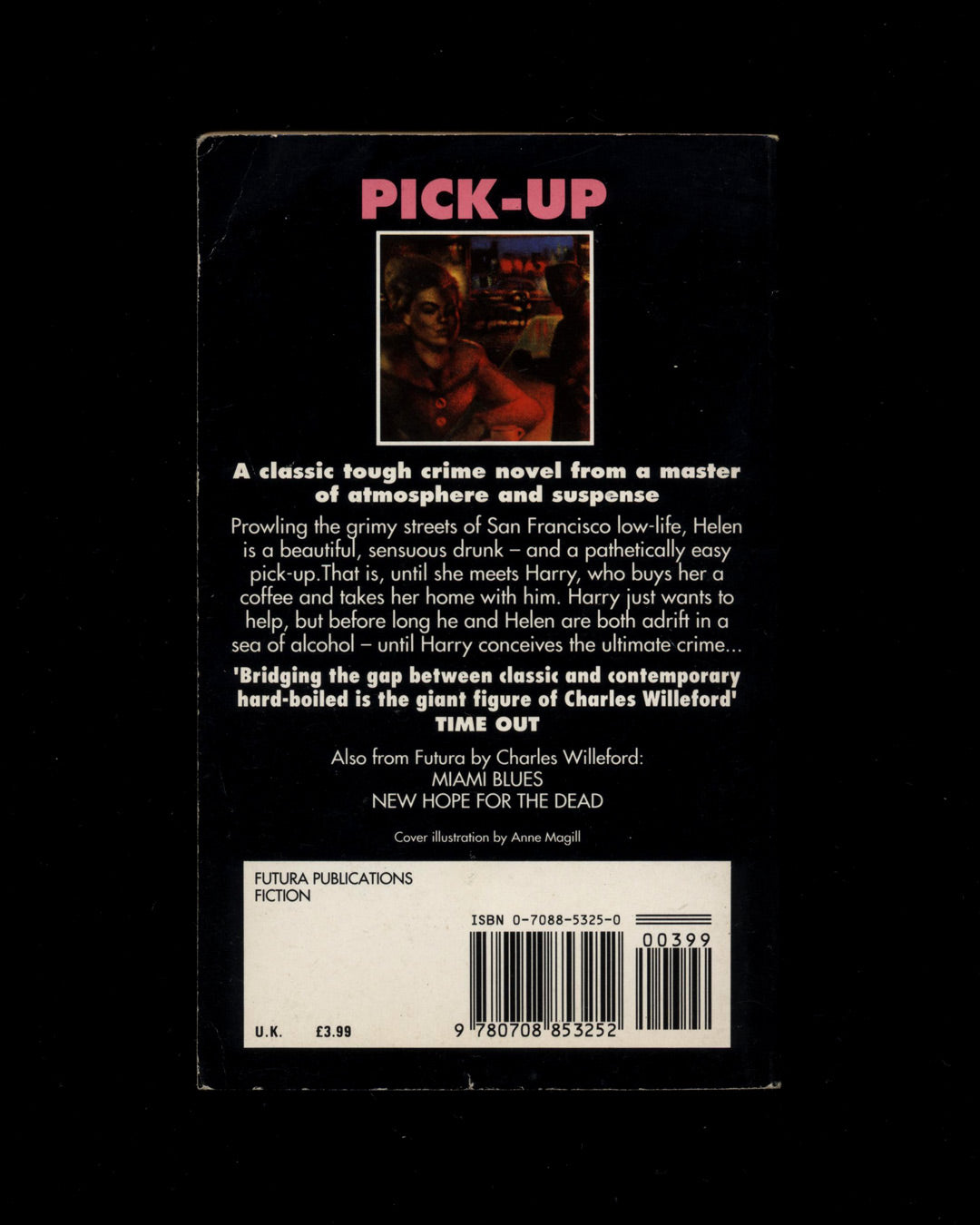 Pick-Up by Charles Willeford
