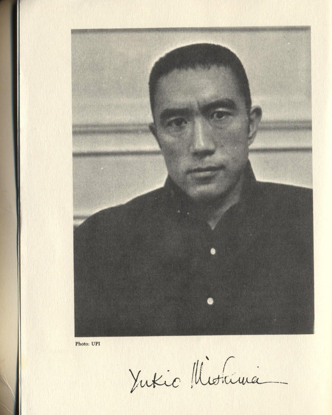 The Life and Death of Yukio Mishima by Henry Scott Stokes