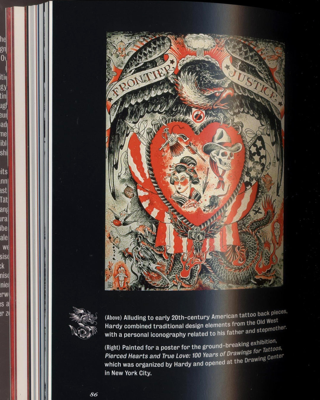 Ed Hardy: Art For Life by Alan Govenar 1st ed.