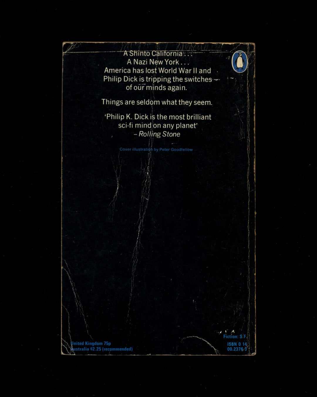 The Man in the High Castle by Philip K. Dick