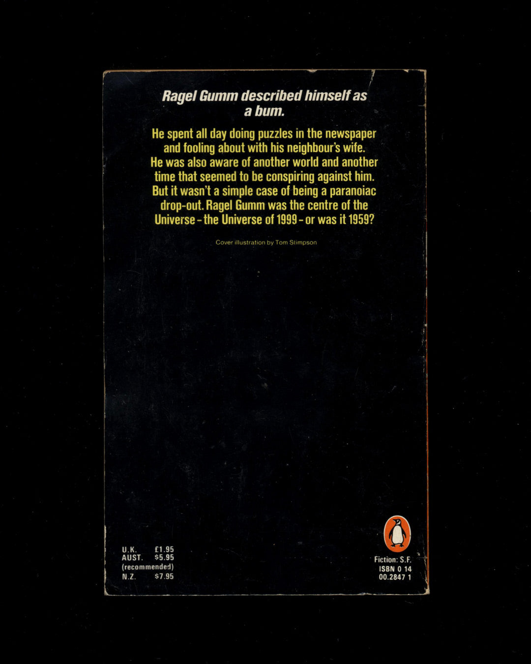 Time Out of Joint by Philip K. Dick