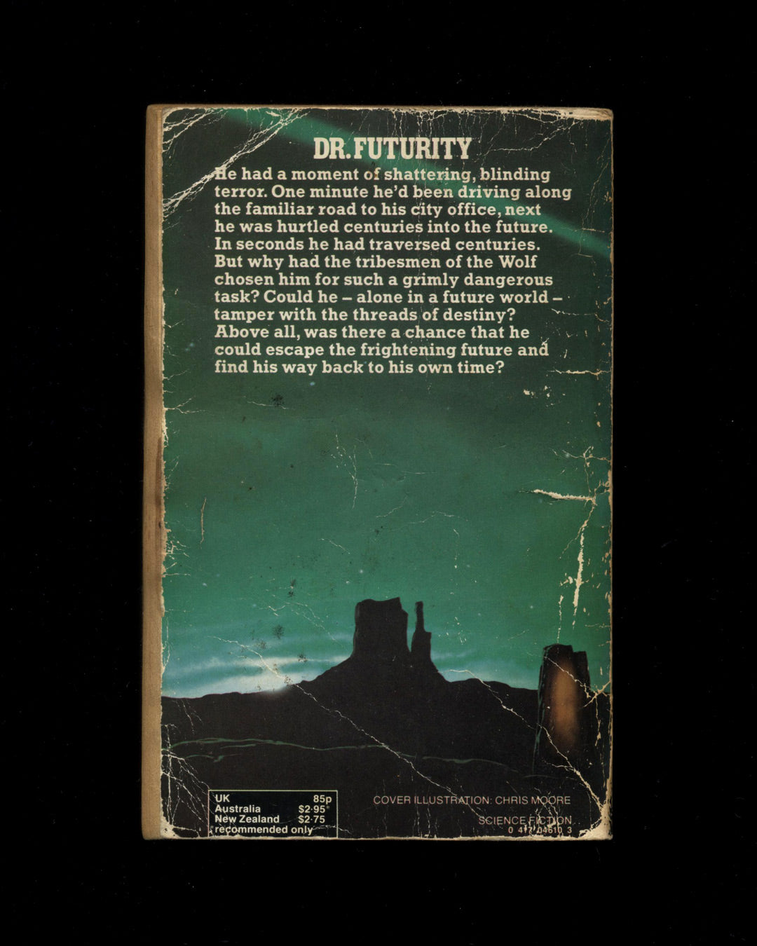 Dr. Futurity by Philip K. Dick