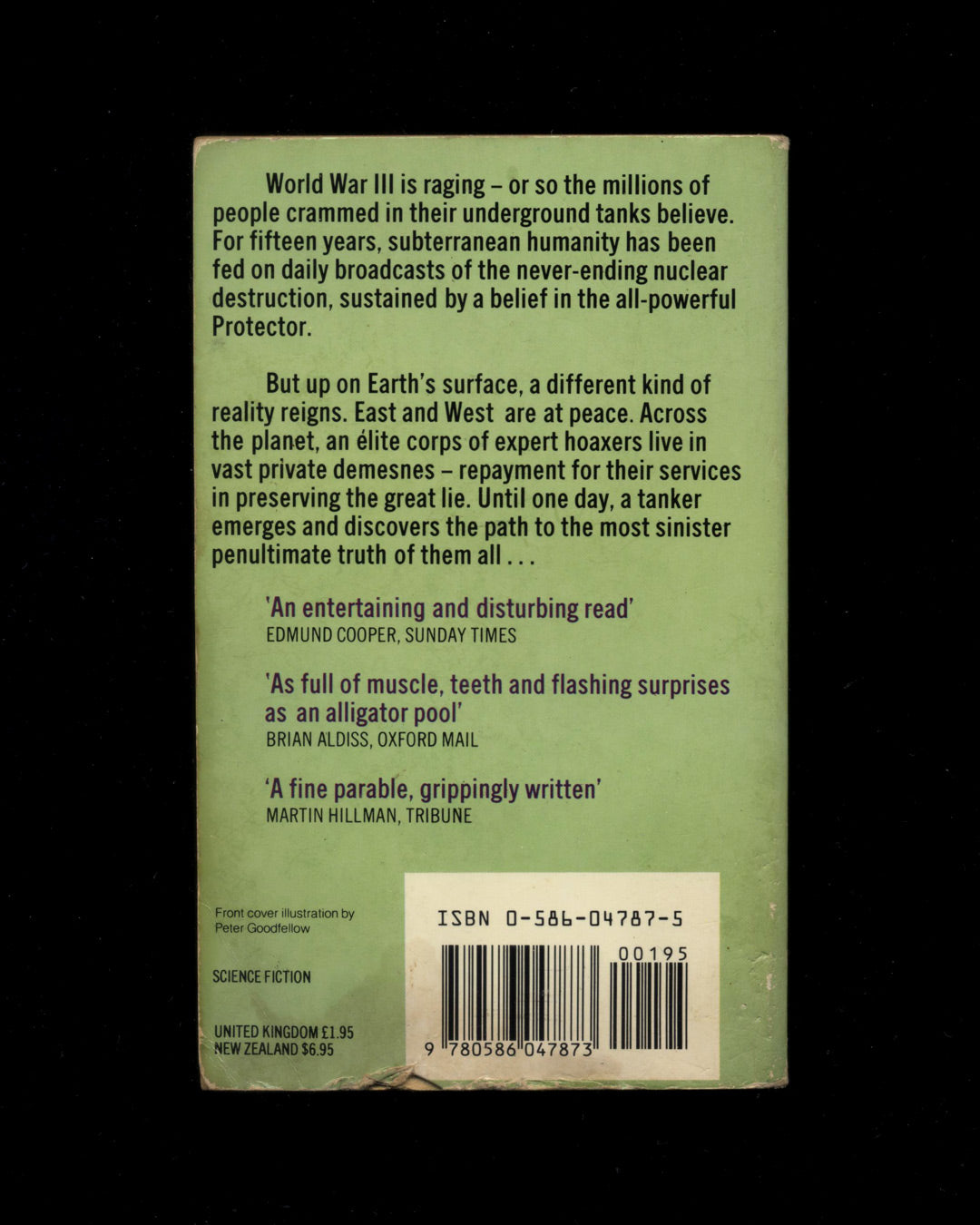 The Penultimate Truth by Philip K. Dick