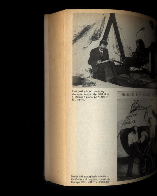 Alvarez: Adventures of a Physicist by Luis Walter Alvarez 1st ed.