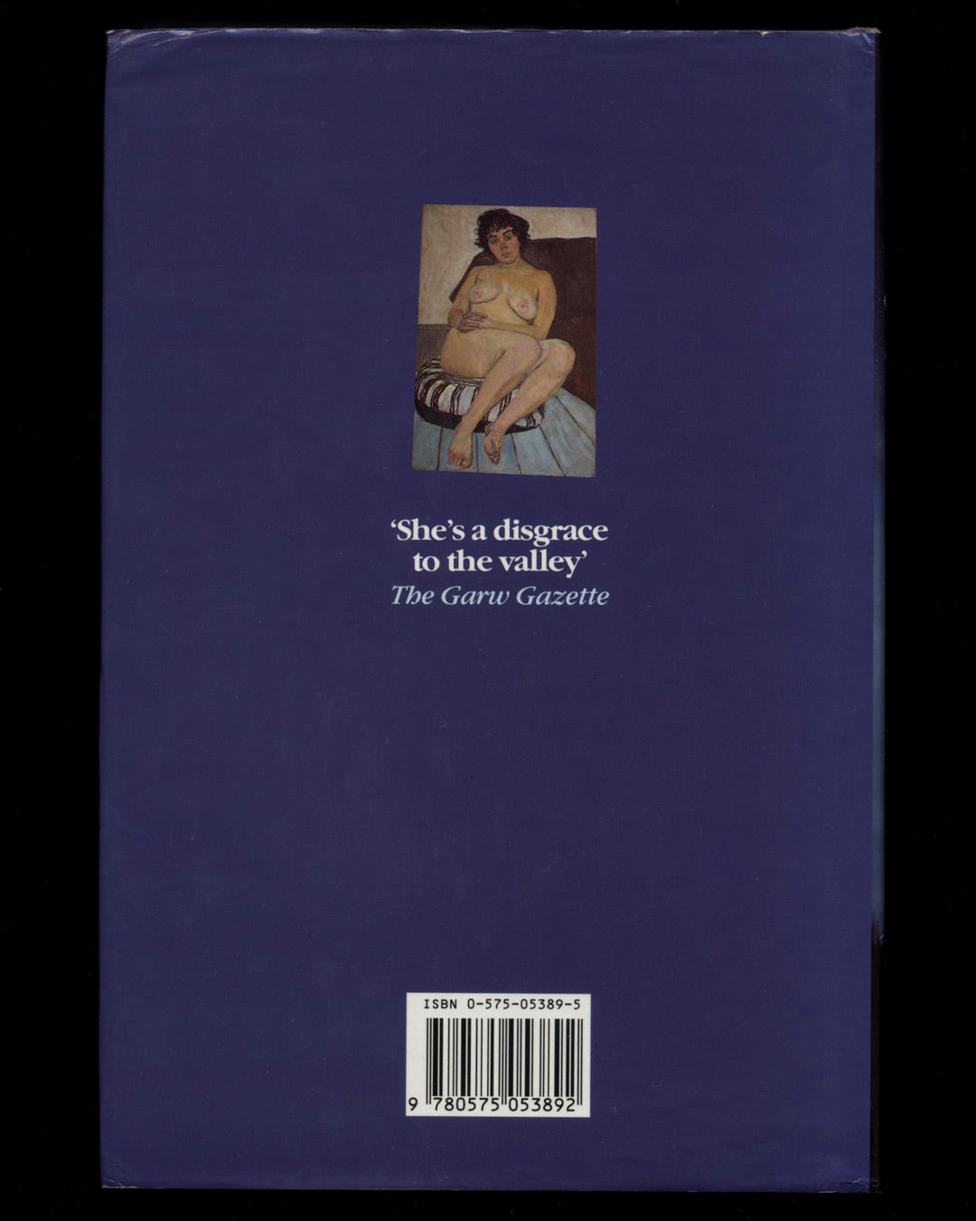 Moll: The Making of Molly Parkin, An Autobiography by Molly Parkin 1st ed.