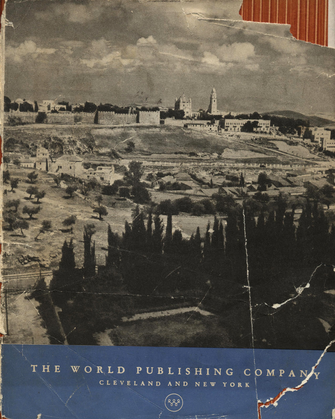 Palestine by Daniel Brick and Anna Riwkin-Brick 1st ed.