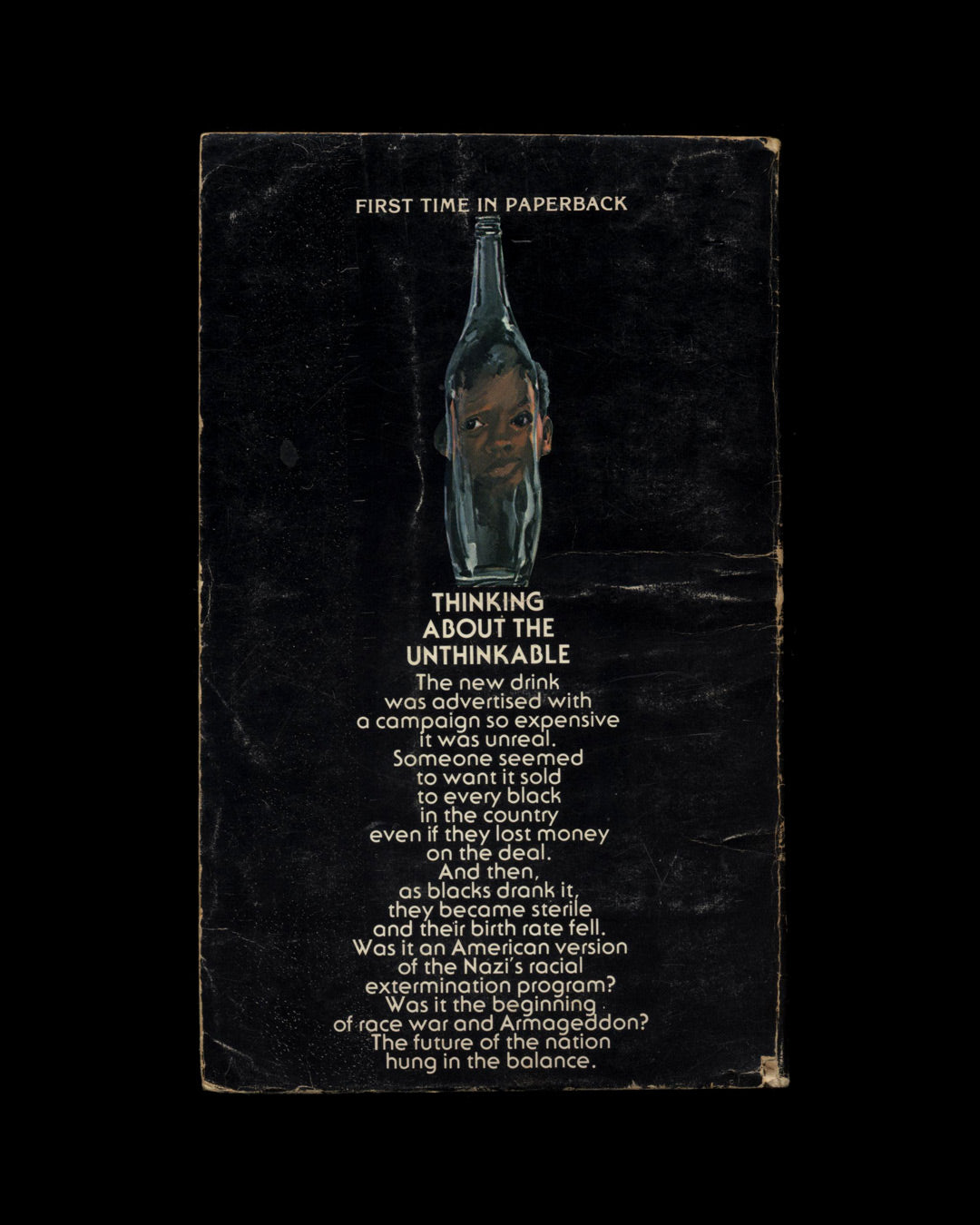 Black Cola by Frank Laric 1st ed.