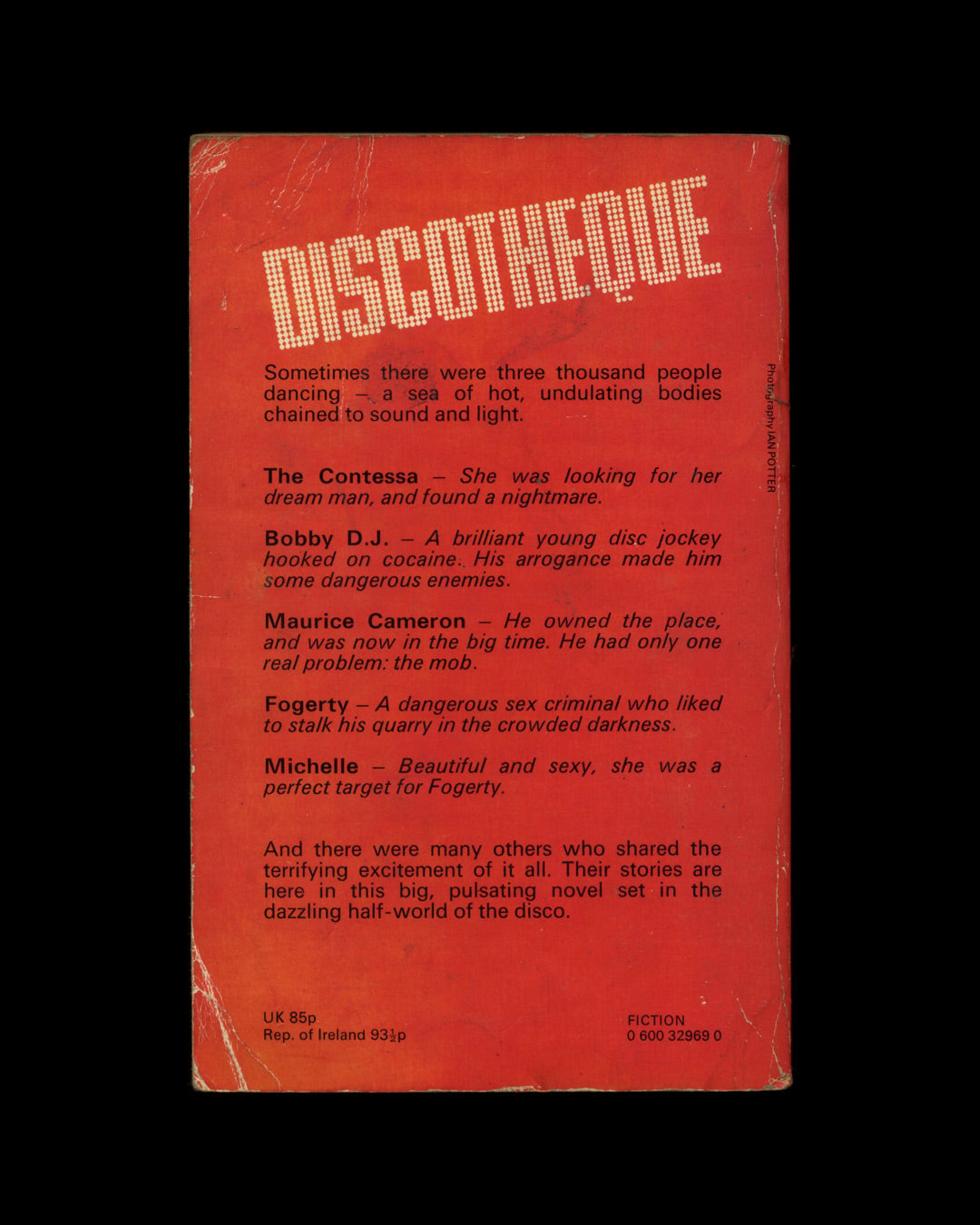 Discotheque by Steven Gaines