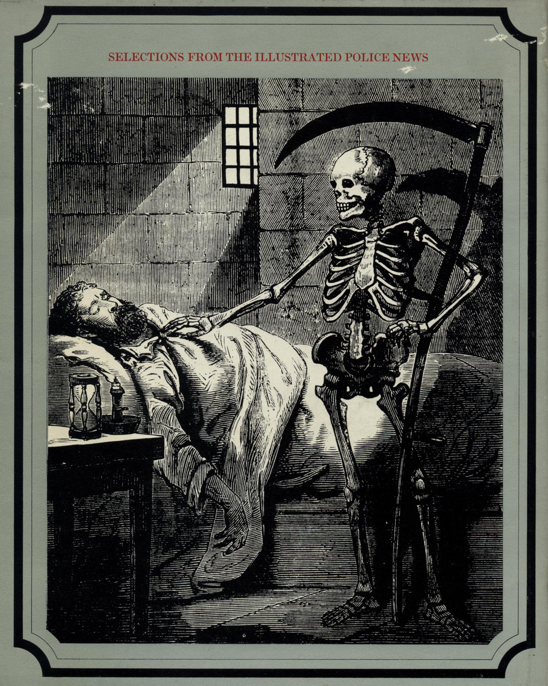 'Orrible Murder: Victorian Crime and Passion, Selections from The Illustrated Police News by Leonard De Vries 1st ed.