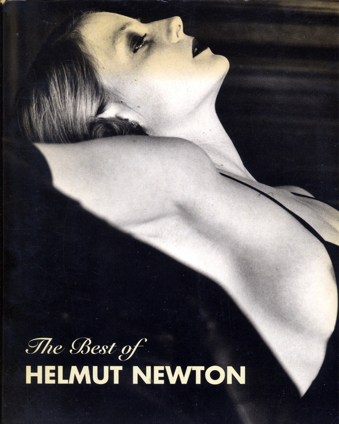 The Best of Helmut Newton, Edited by Zdenek Felix