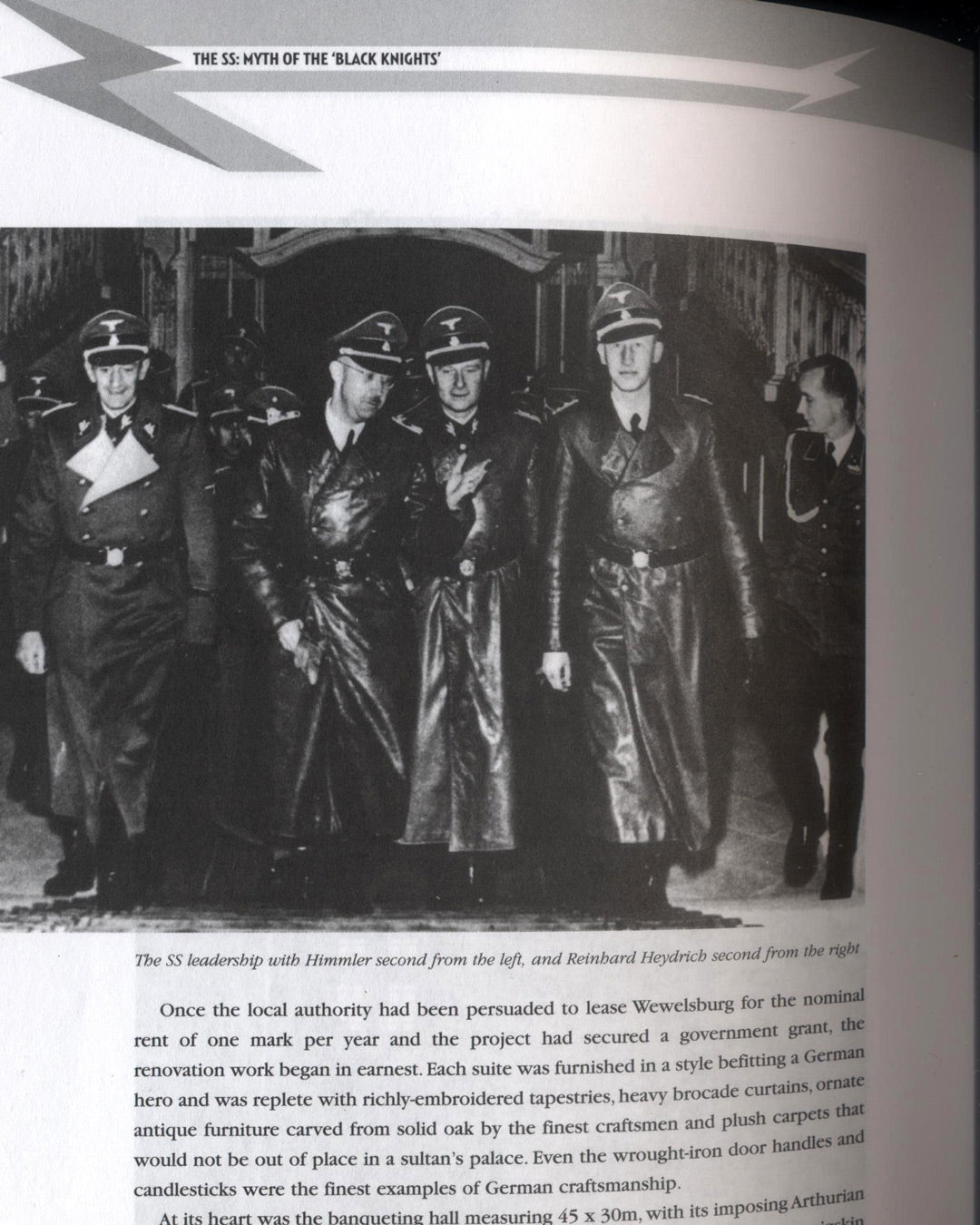 The Nazis and the Occult: The Dark Forces Unleashed by the Third Reich by Paul Roland