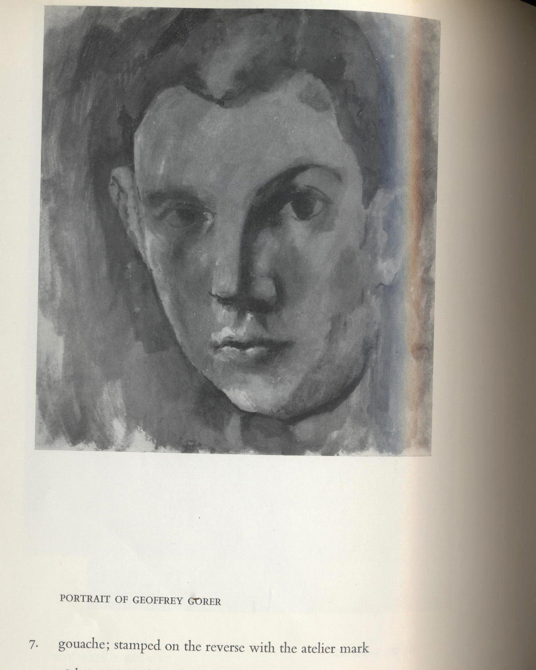 Pavel Tchelitchew: A Selection of Paintings, Gouaches and Drawings Catalogue