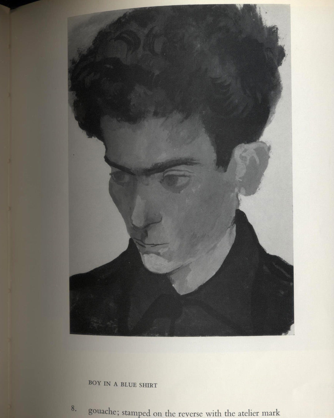 Pavel Tchelitchew: A Selection of Paintings, Gouaches and Drawings Catalogue