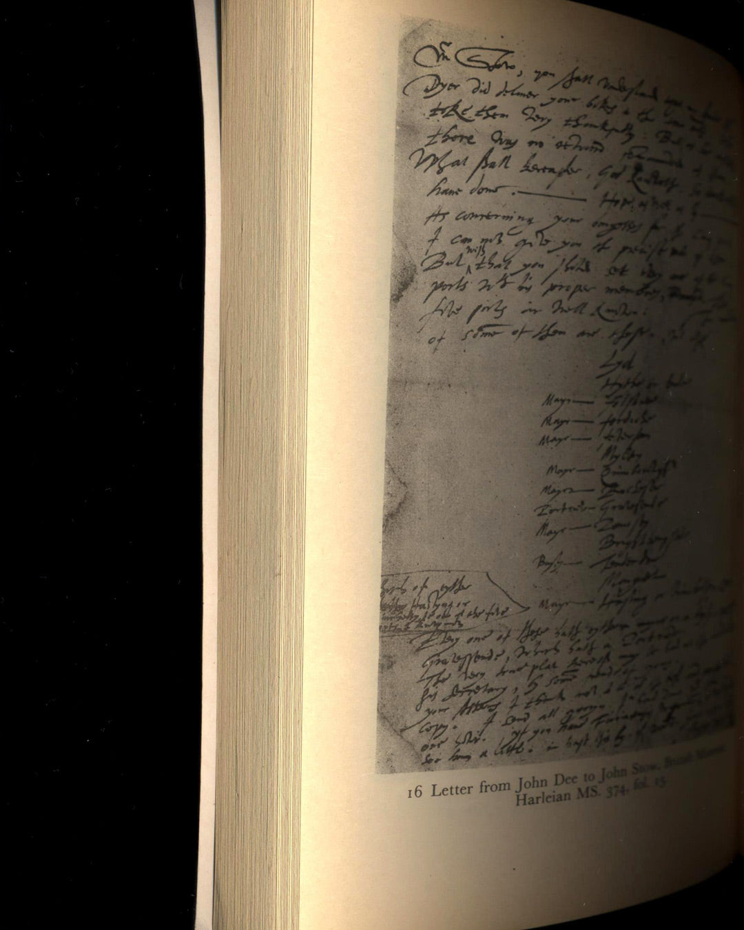 John Dee, The World of an Elizabethan Magus by Peter French