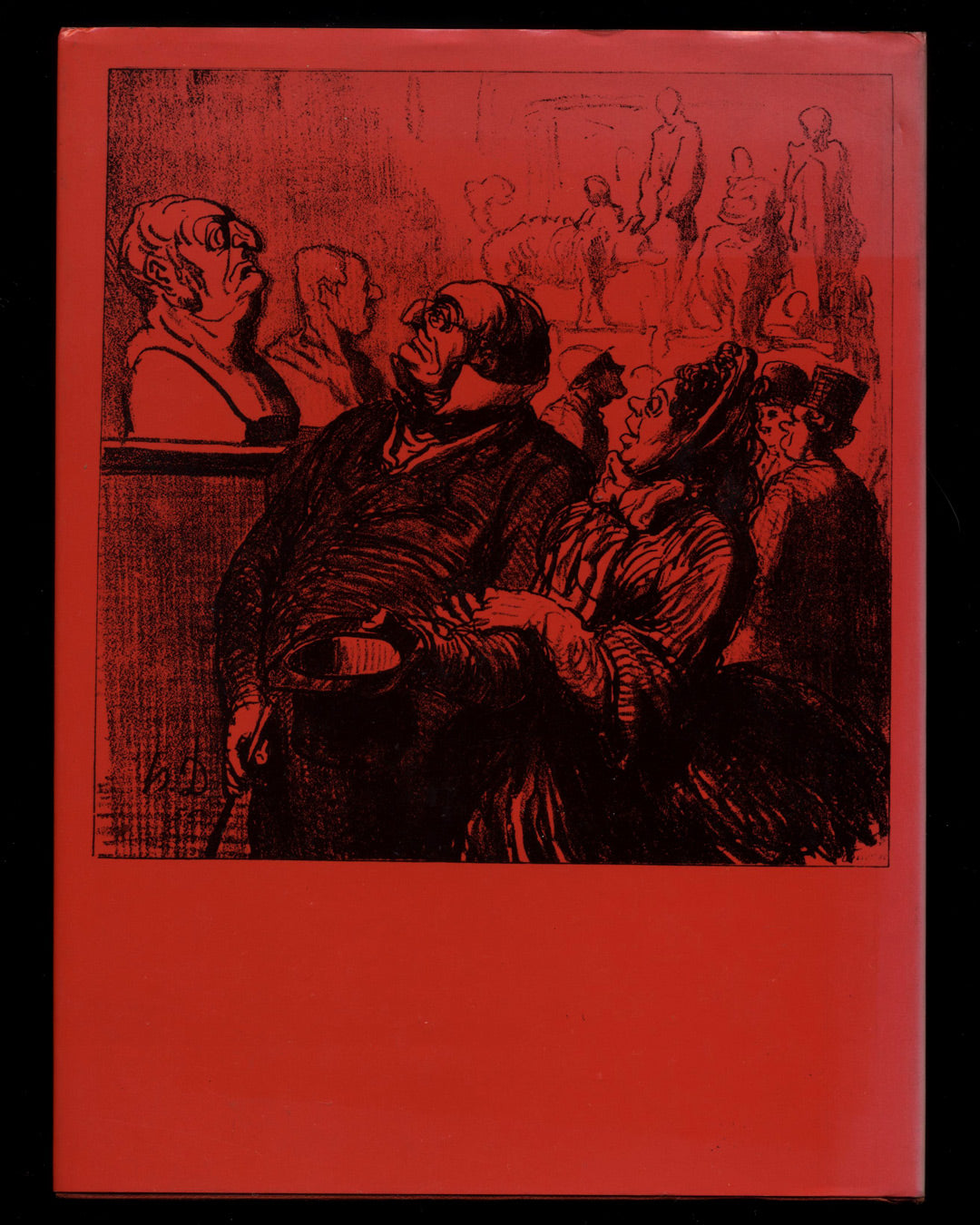 A Human Comedy, Physiognomy and Caricature in 19th Century Paris by Judith Wechsler 1st ed.
