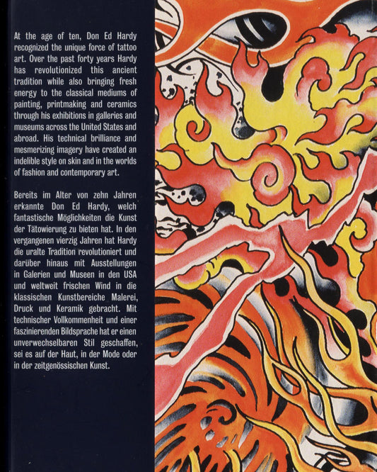 Ed Hardy: Art For Life by Alan Govenar 1st ed.