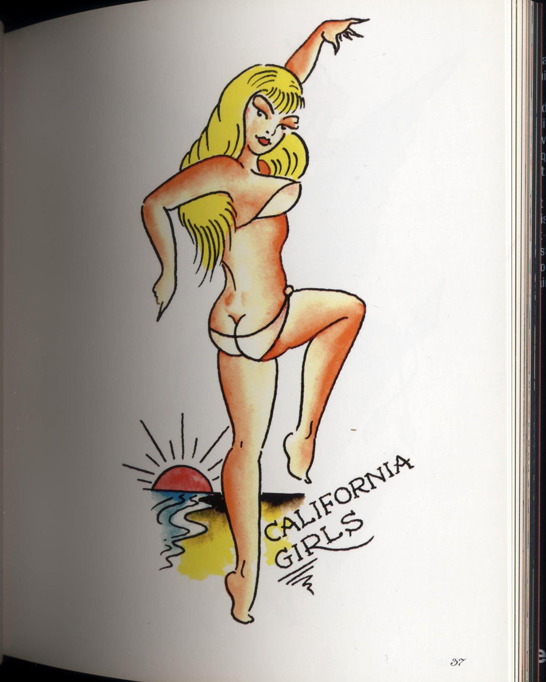 Ed Hardy: Art For Life by Alan Govenar 1st ed.