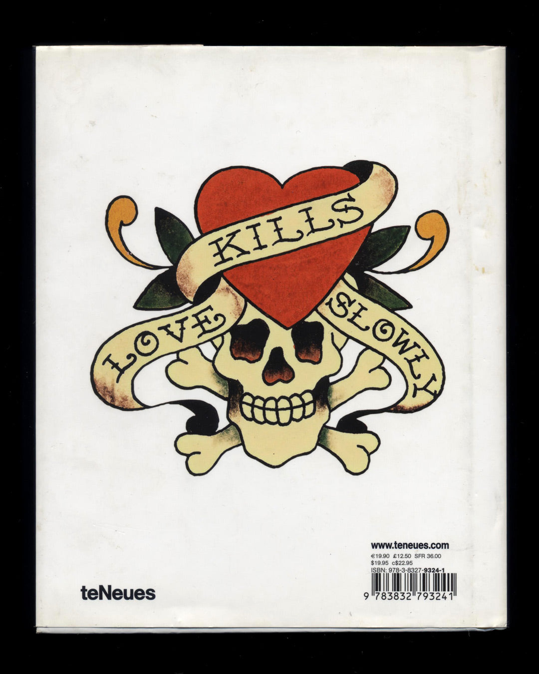 Ed Hardy: Art For Life by Alan Govenar 1st ed.