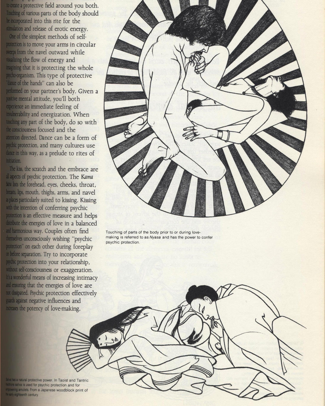 Sexual Secrets, The Alchemy of Ecstasy by Nik Douglas & Penny Slinger 1st ed.