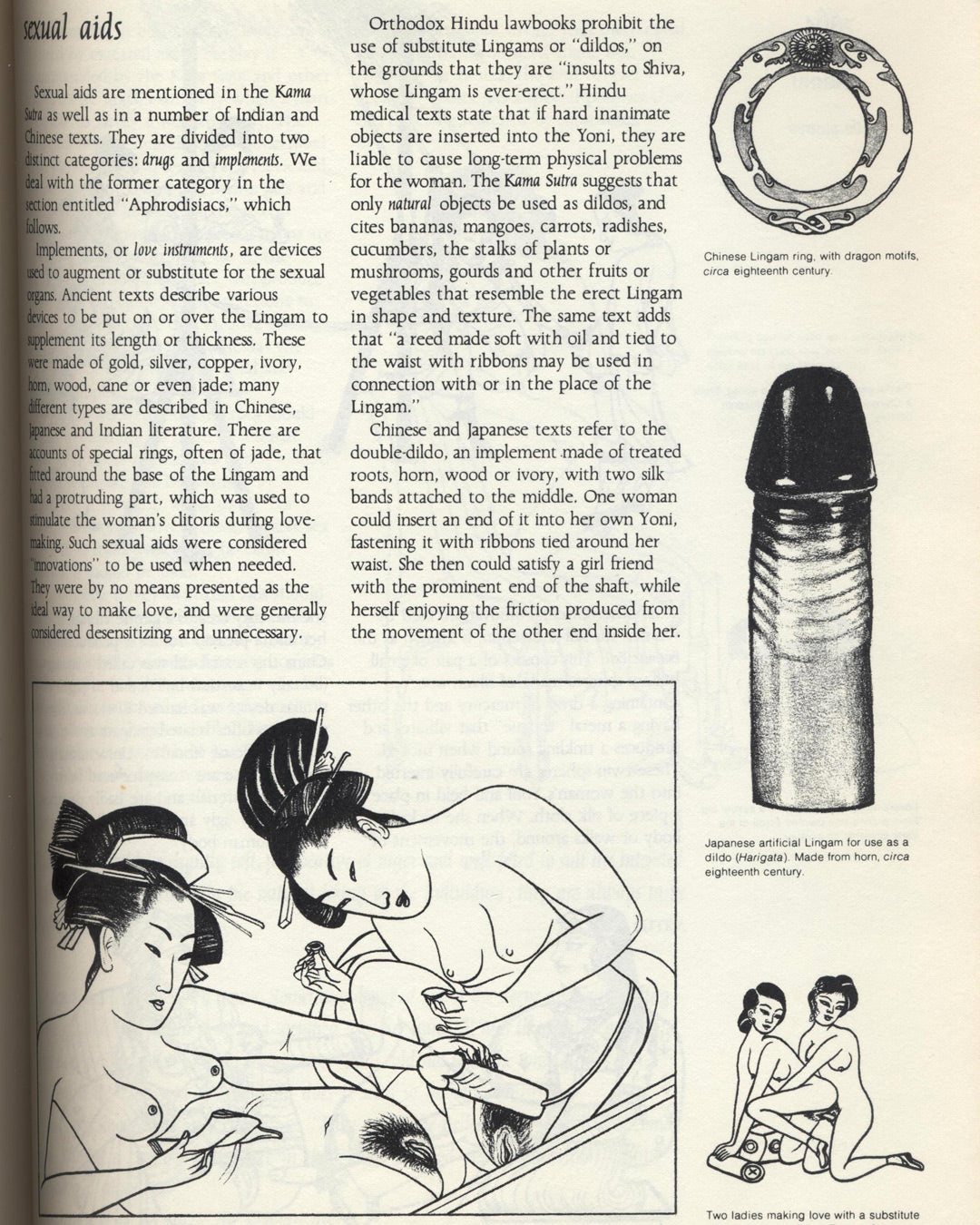 Sexual Secrets, The Alchemy of Ecstasy by Nik Douglas & Penny Slinger 1st ed.
