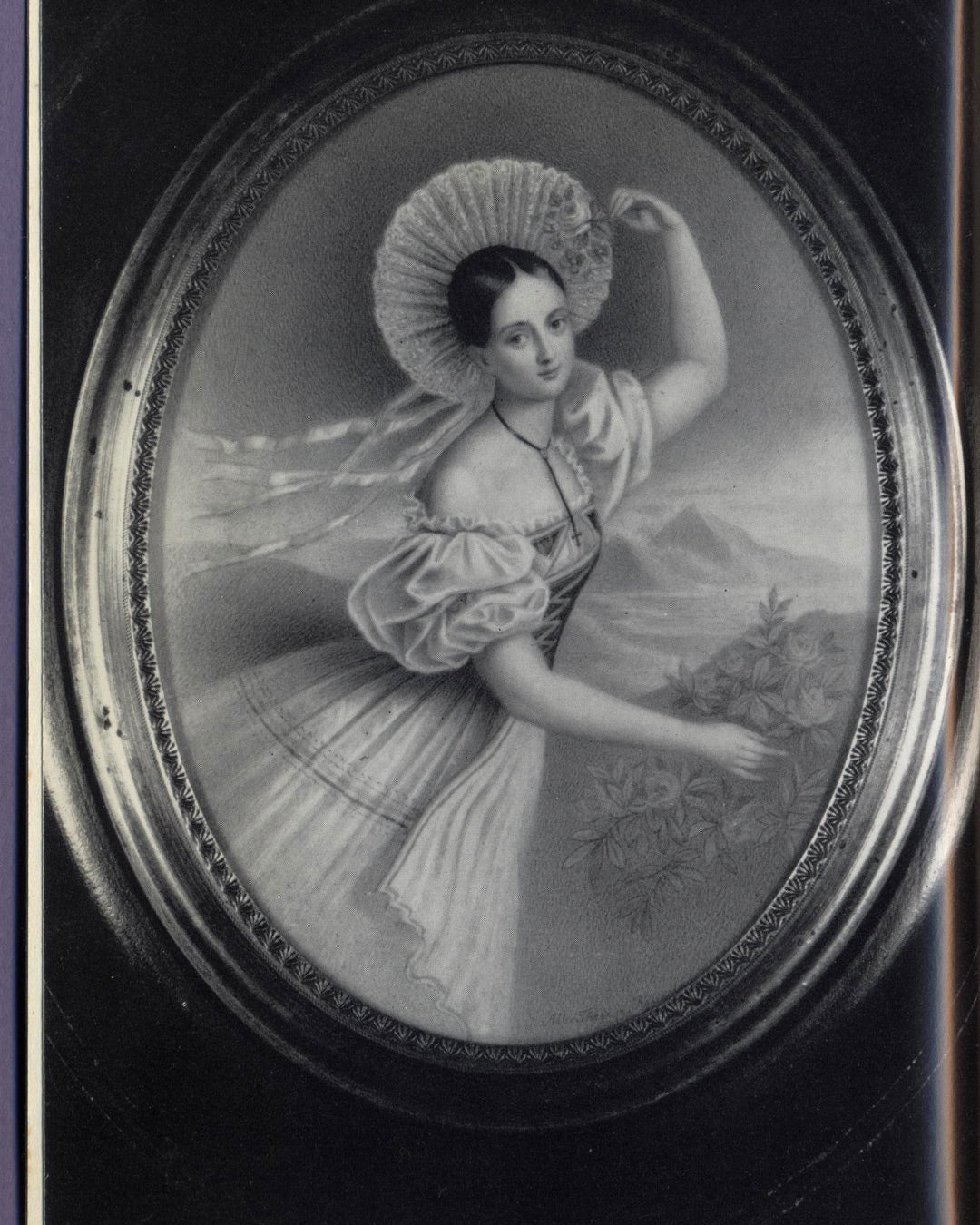 Fanny Elssler by Ivor Guest 1st ed.