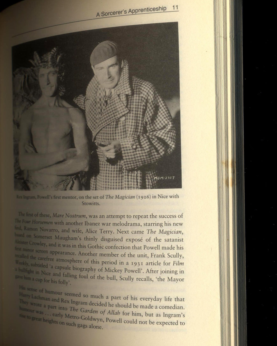 Arrows of Desire, The Films of Michael Powell and Emeric Pressburger by Ian Christie