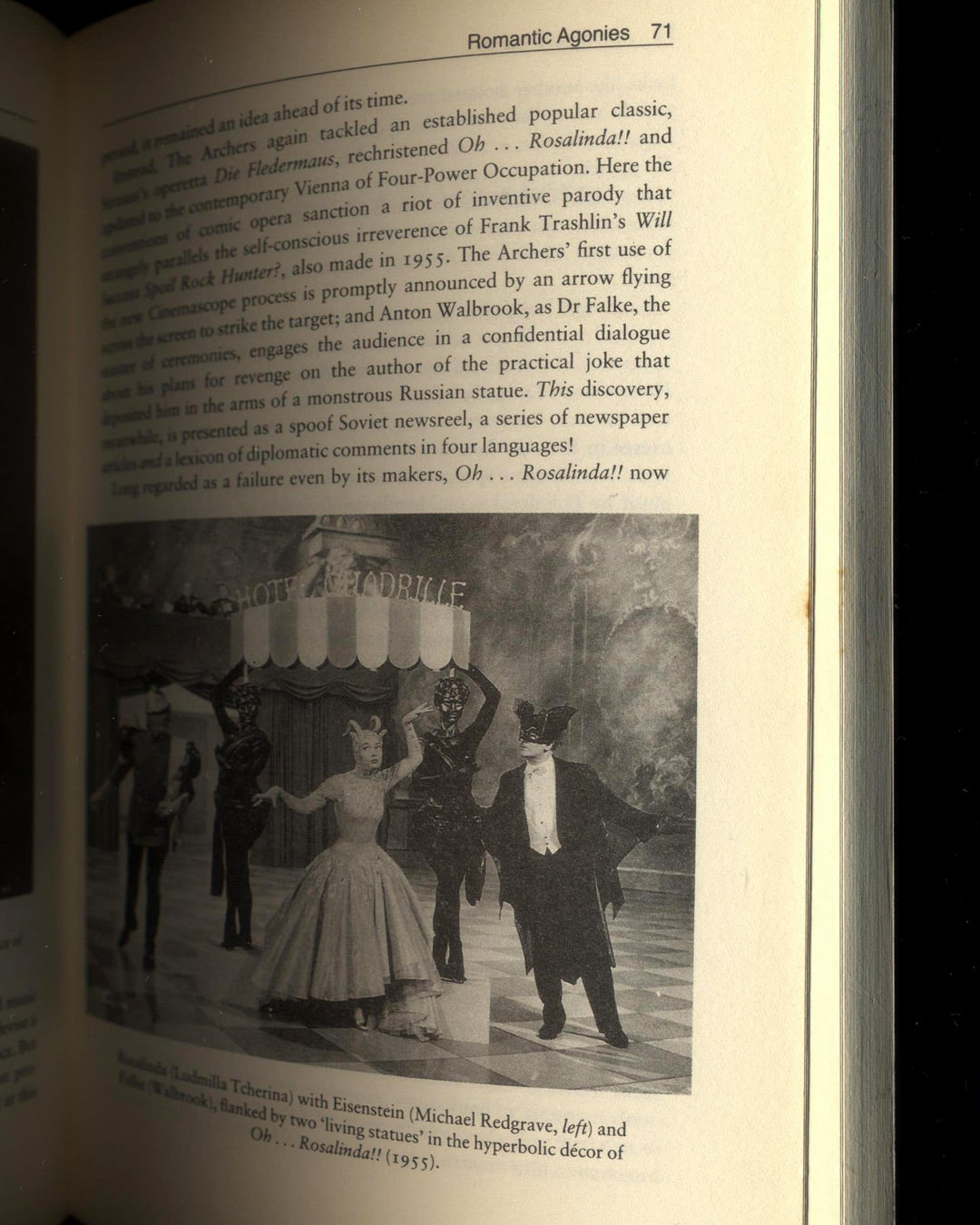 Arrows of Desire, The Films of Michael Powell and Emeric Pressburger by Ian Christie