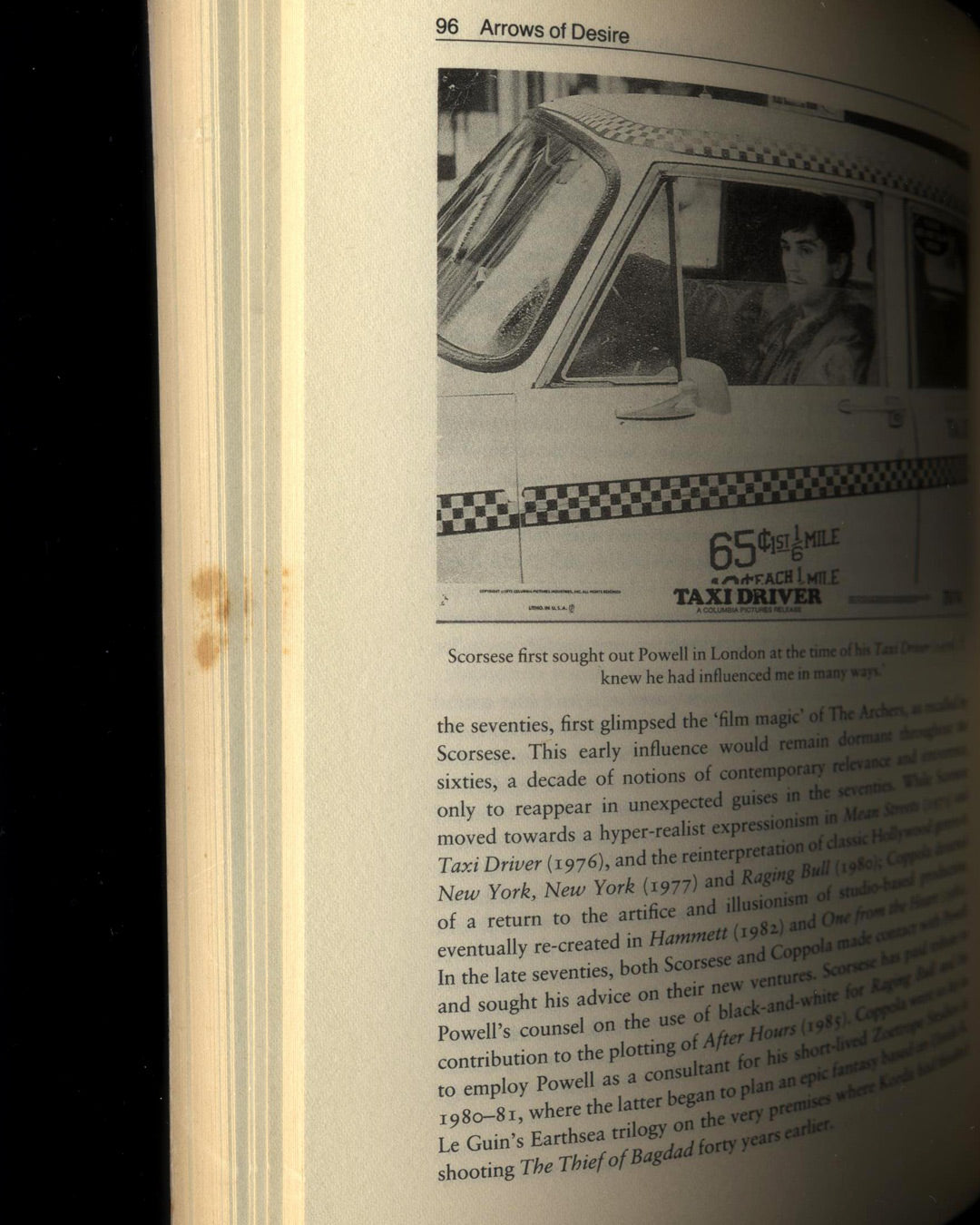 Arrows of Desire, The Films of Michael Powell and Emeric Pressburger by Ian Christie