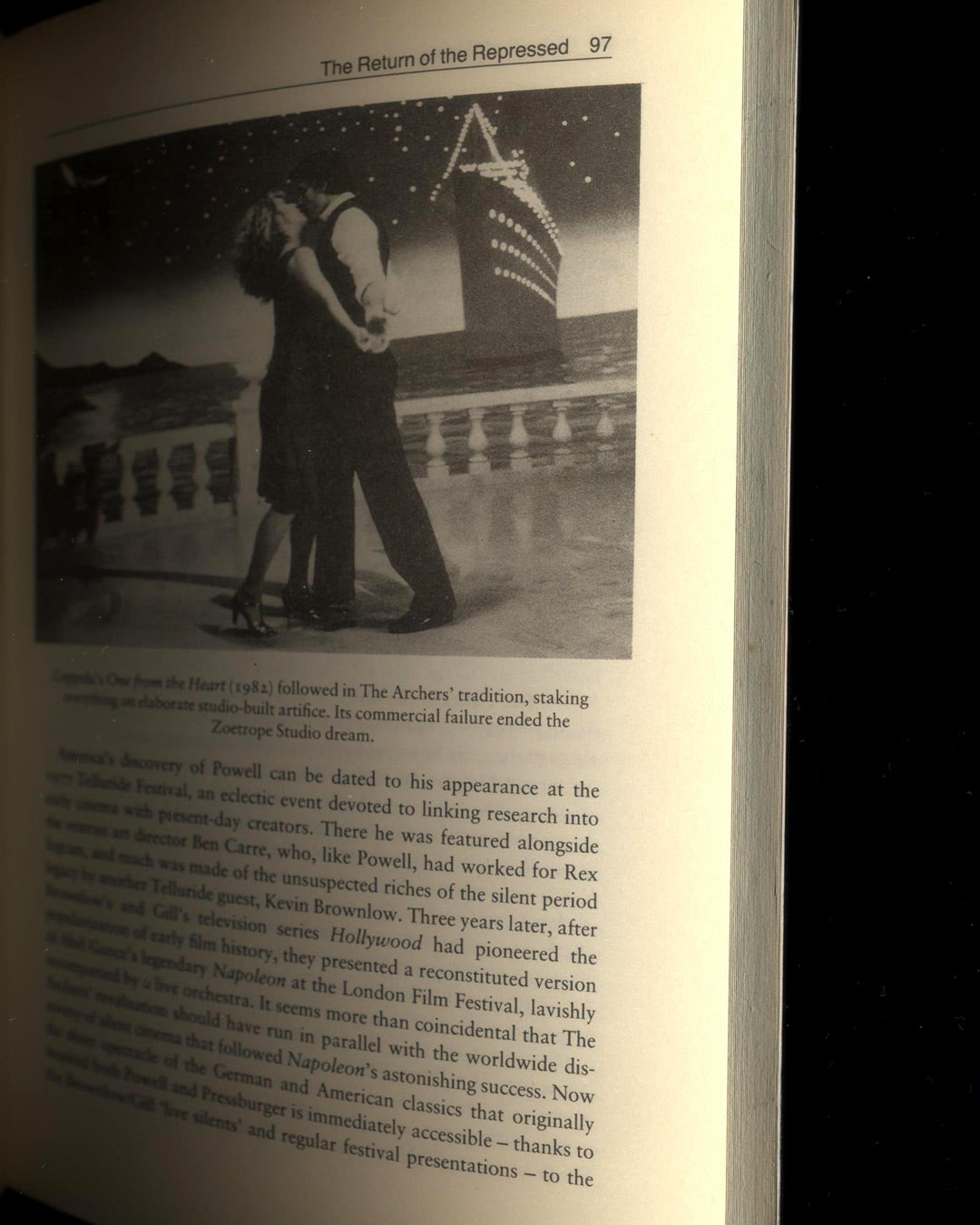 Arrows of Desire, The Films of Michael Powell and Emeric Pressburger by Ian Christie