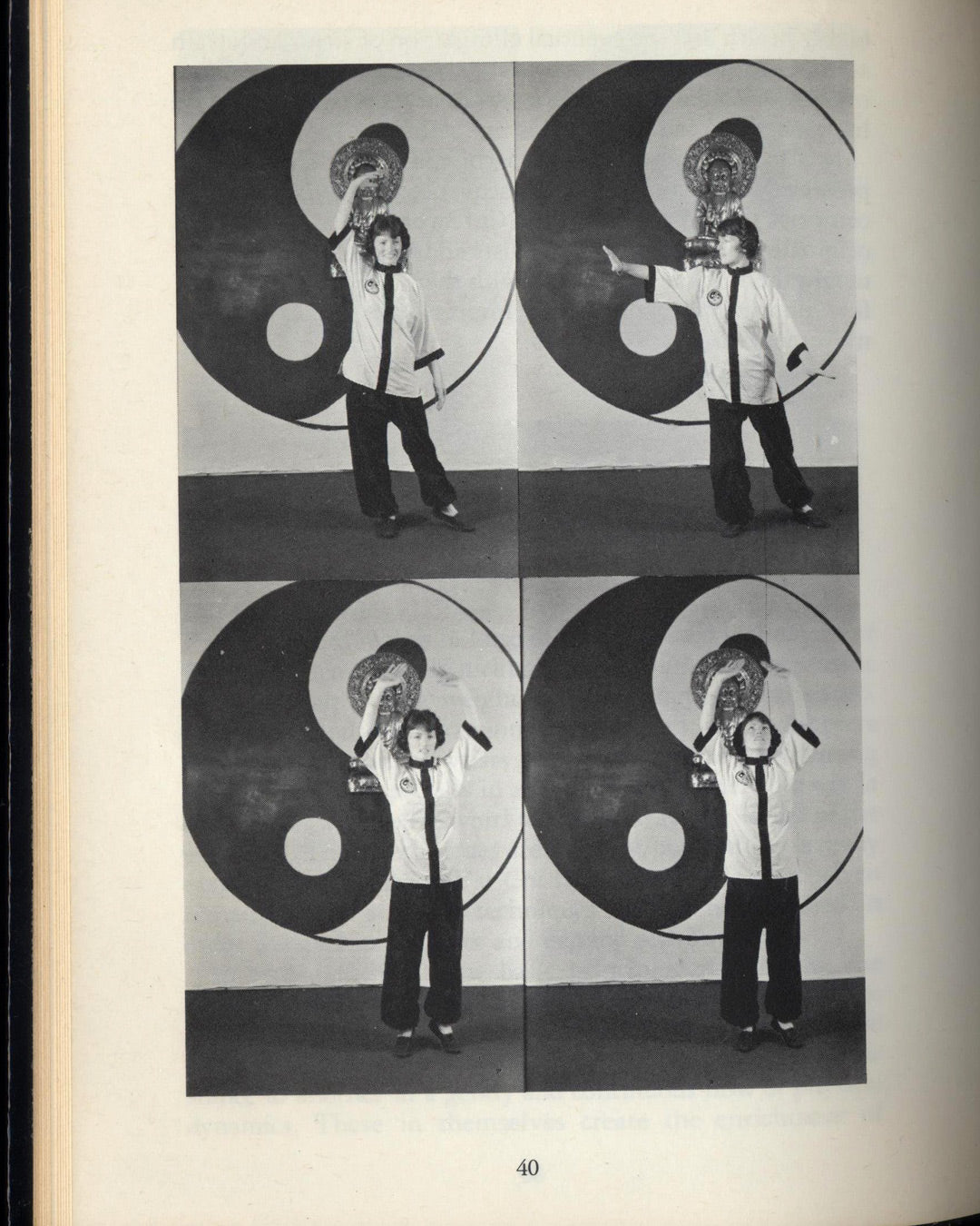 The Chinese Art of T'ai Chi Ch'uan by Chee Soo