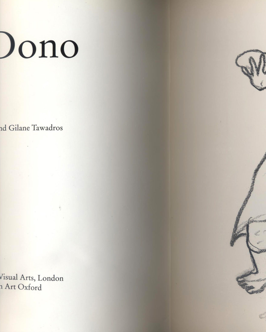 Heri Dono, Edited by David Elliott & Gilane Tawadros 1st ed.