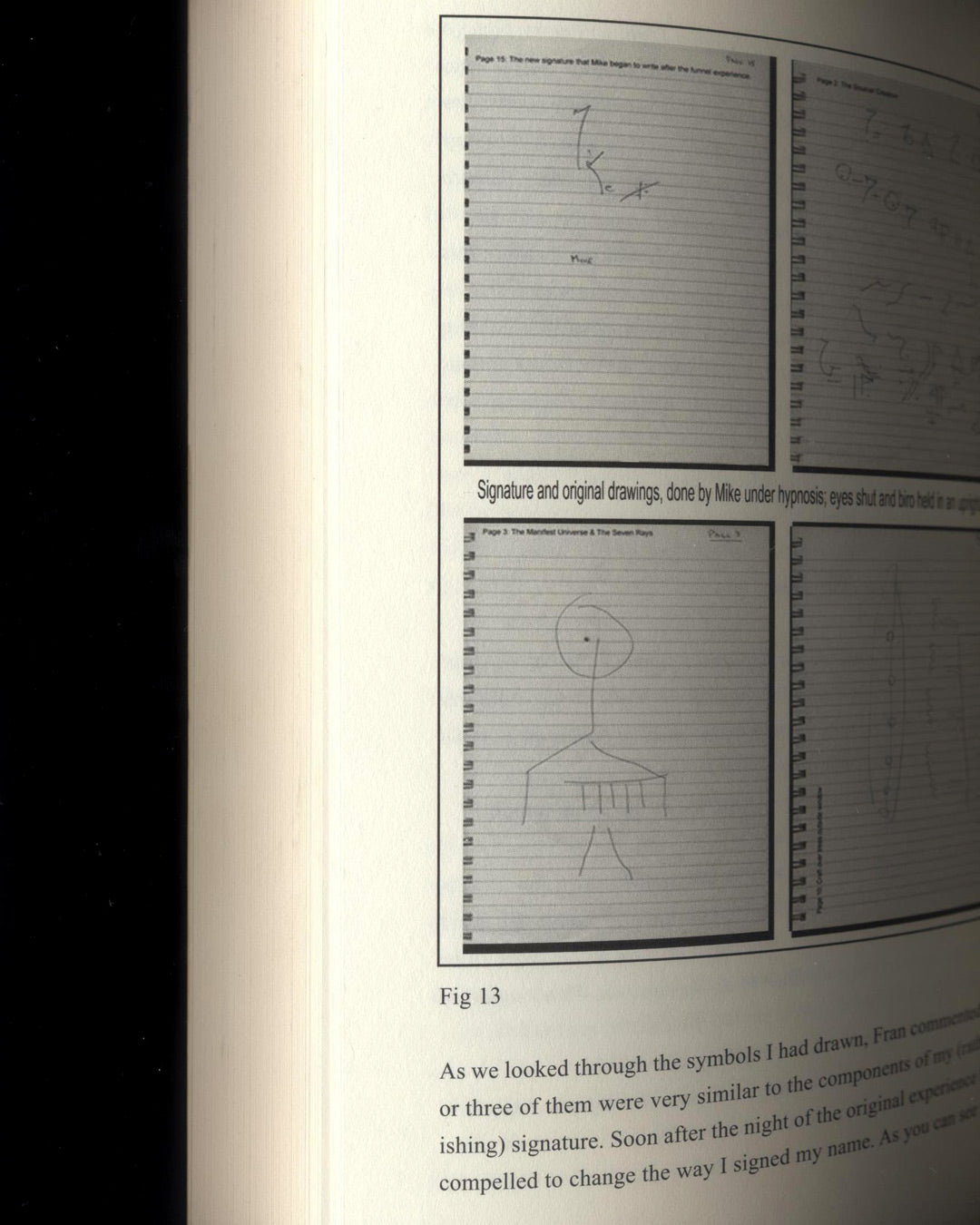 Does it Rain in Other Dimensions? A True Story of Alien Encounters by Mike Oram