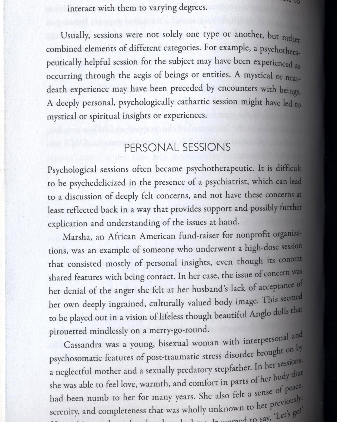 Inner Paths to Outer Space, Journeys to Alien Worlds through Psychedelics and Other Spiritual Technologies by Rick Strassman, M.D., Slawek Wojtowicz, M.D., Luis Eduardo Luna, Ph.D., & Ede Frecska, M.D.