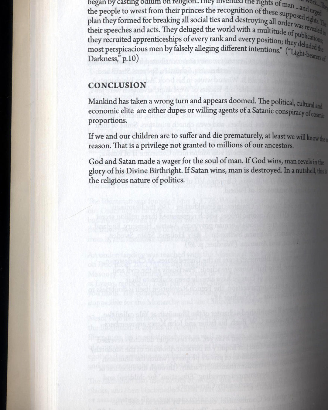 Illuminati, The Cult that Hijacked the World by Henry Makow Ph.D.