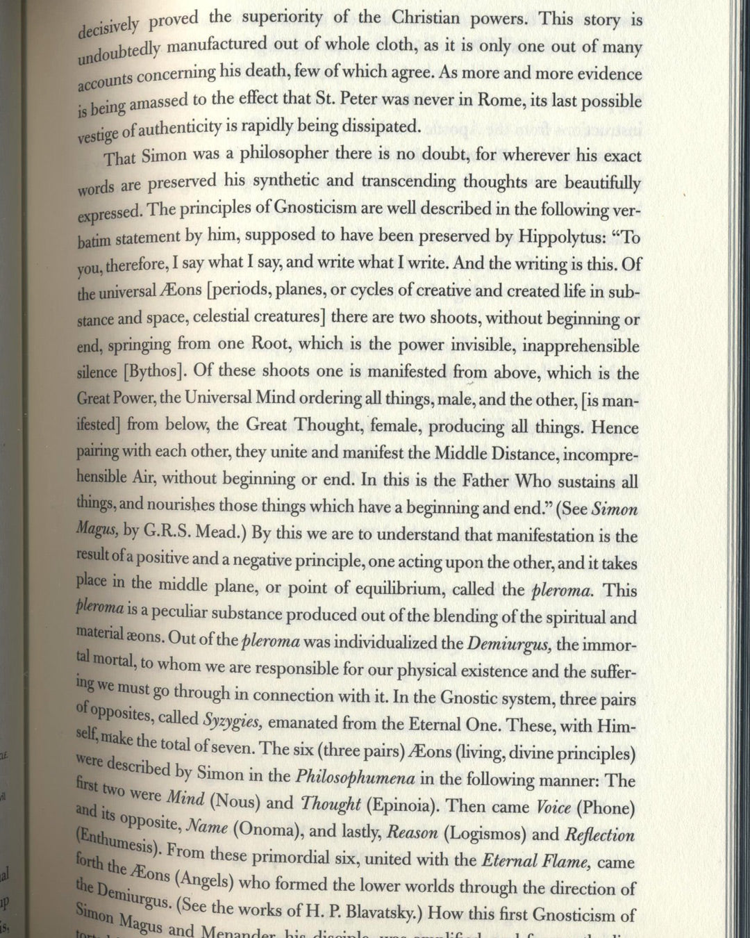 The Secret Teachings of All Ages, An Encyclopedic Outline Of Masonic Hermetic Qabbalistic And Rosicrucian Symbolical Philosophy by Manly P. Hall