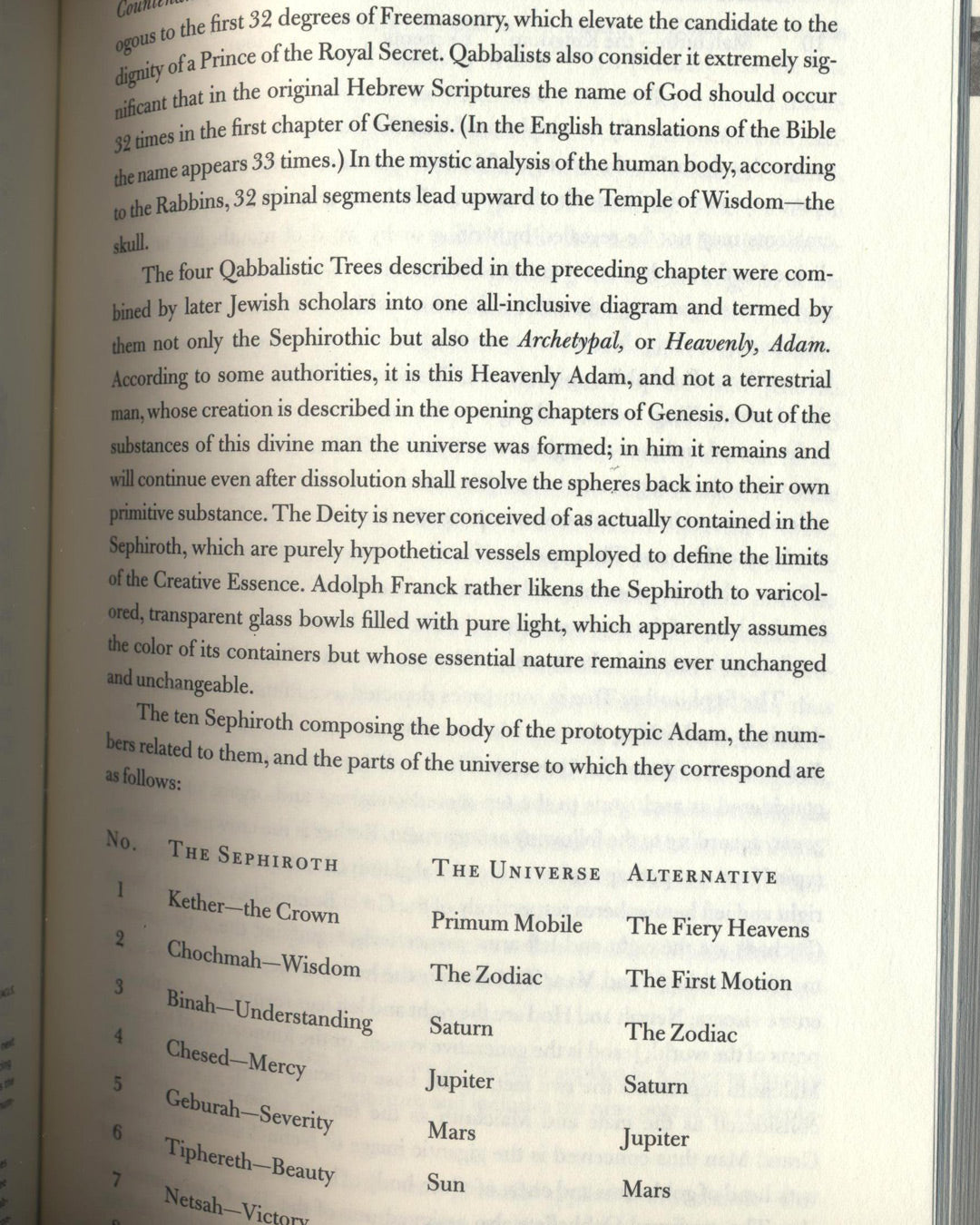 The Secret Teachings of All Ages, An Encyclopedic Outline Of Masonic Hermetic Qabbalistic And Rosicrucian Symbolical Philosophy by Manly P. Hall
