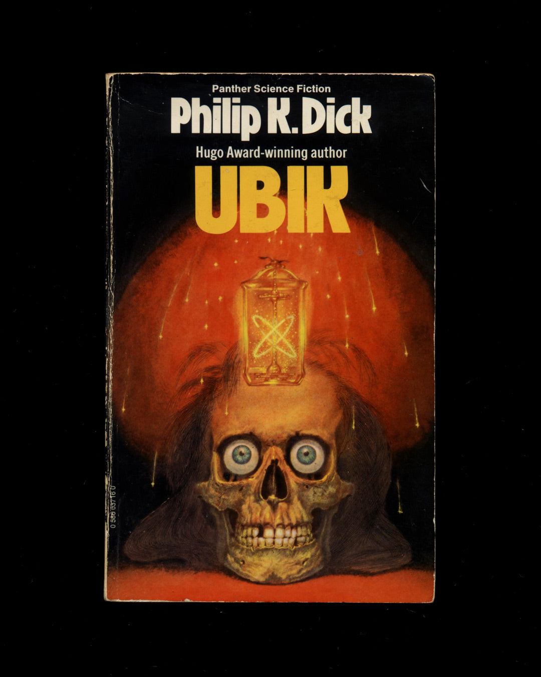 Ubik by Philip K. Dick