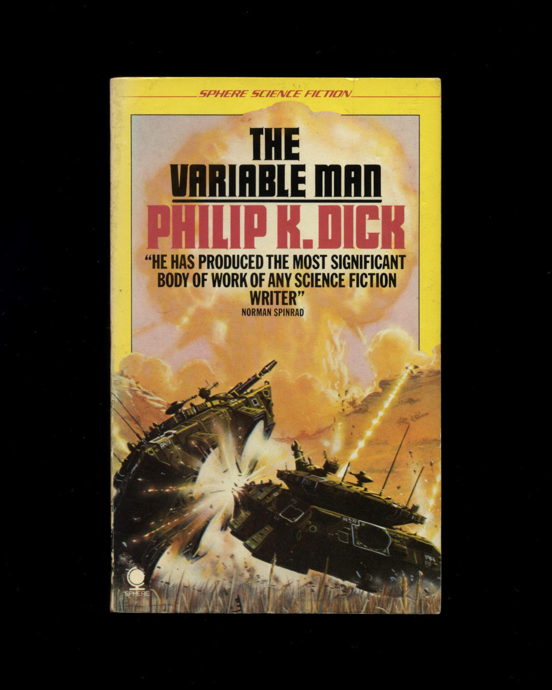 The Variable Man by Philip K. Dick