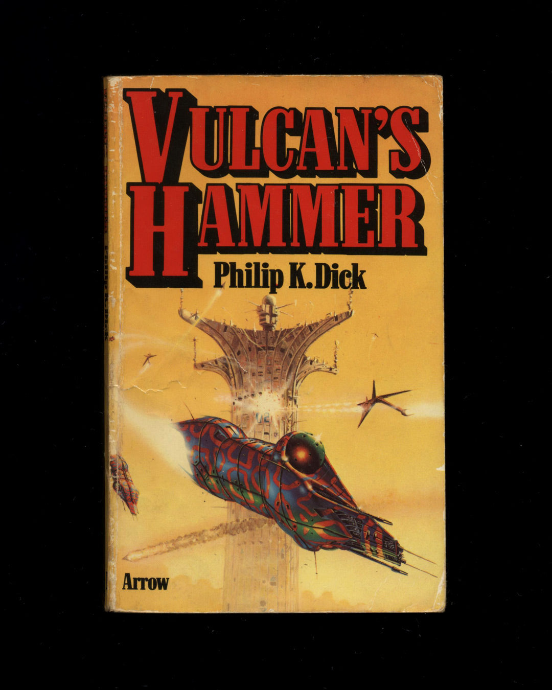 Vulcan's Hammer by Philip K. Dick