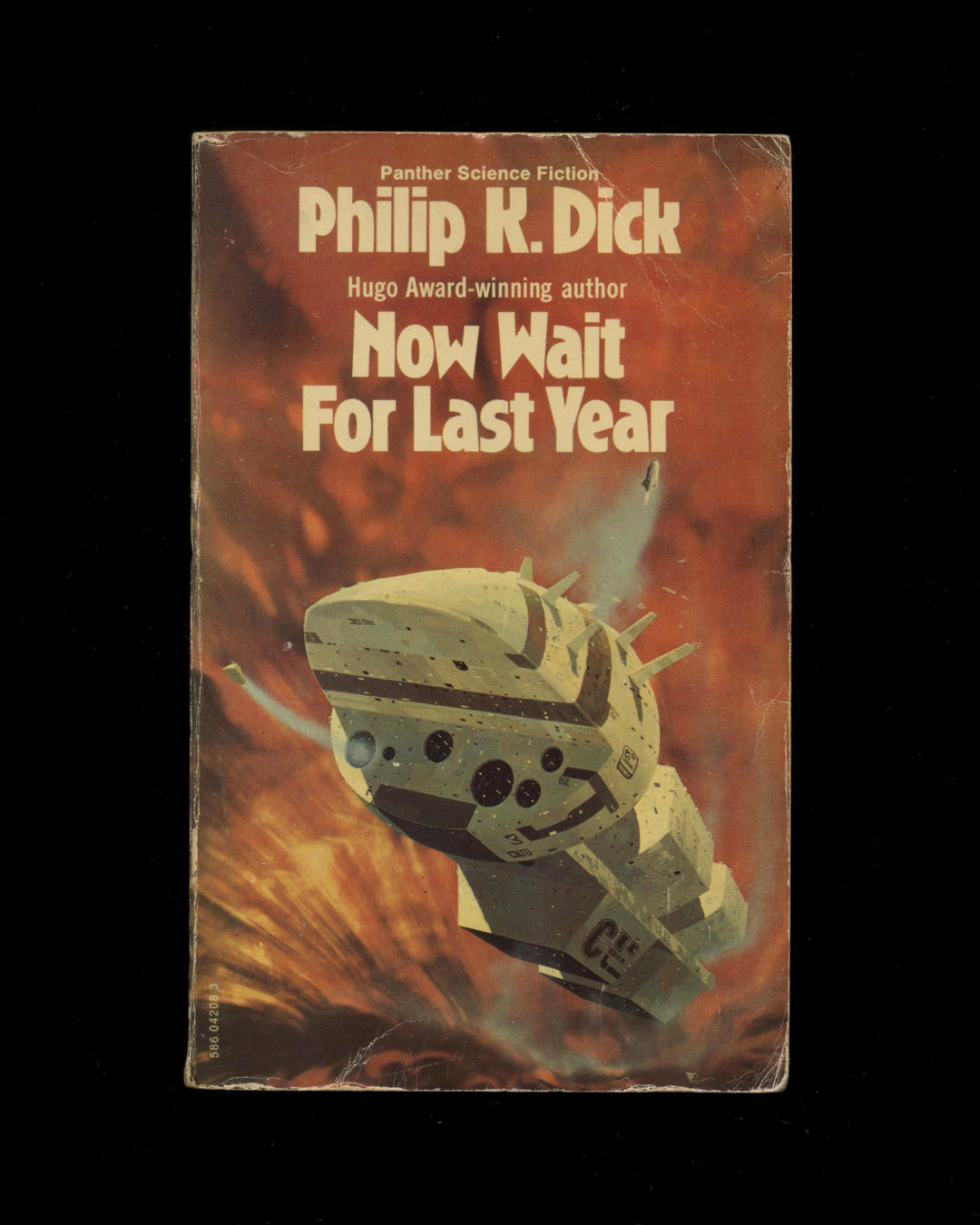 Now Wait For Last Year by Philip K. Dick 1st UK ed.