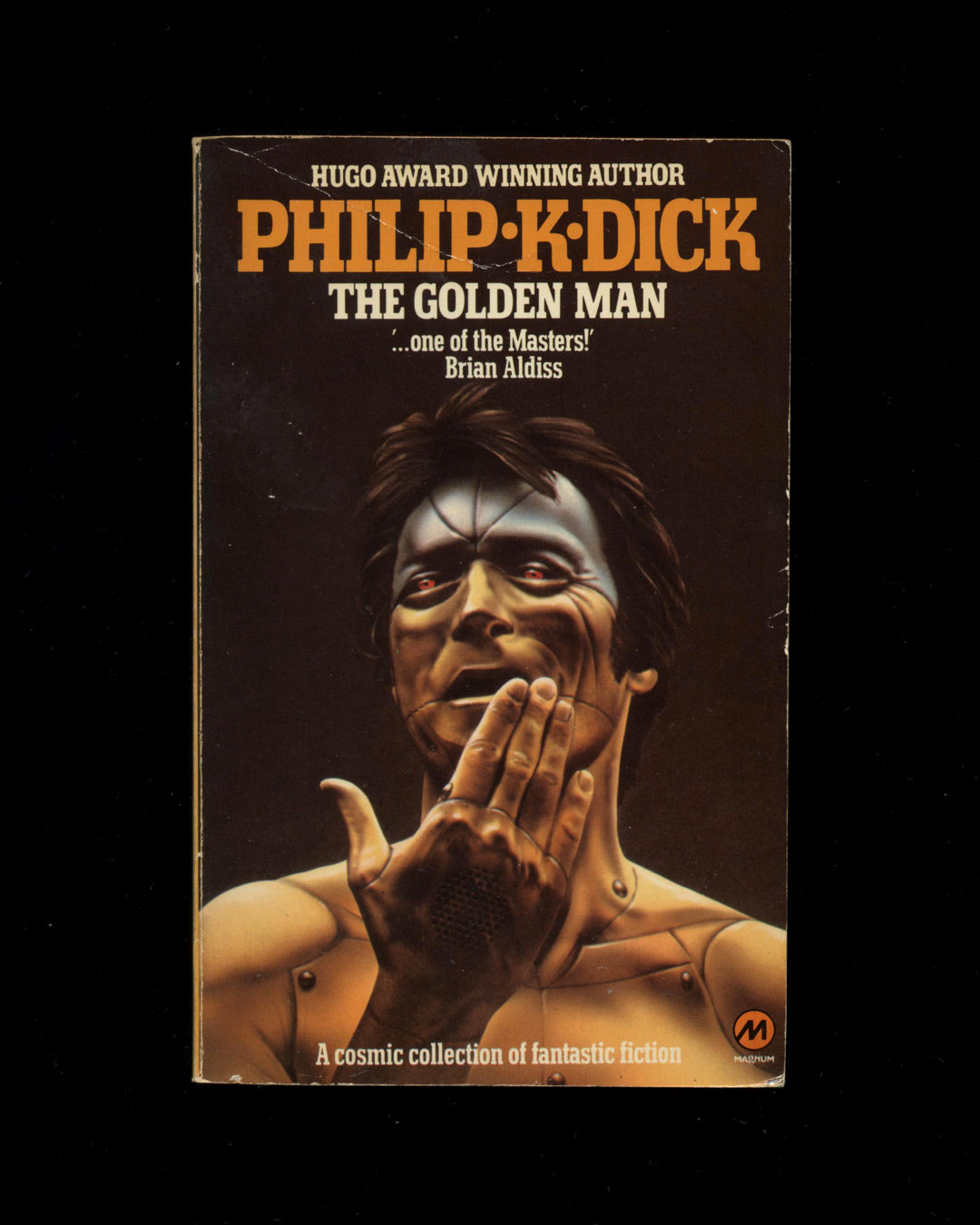 The Golden Man by Philip K. Dick