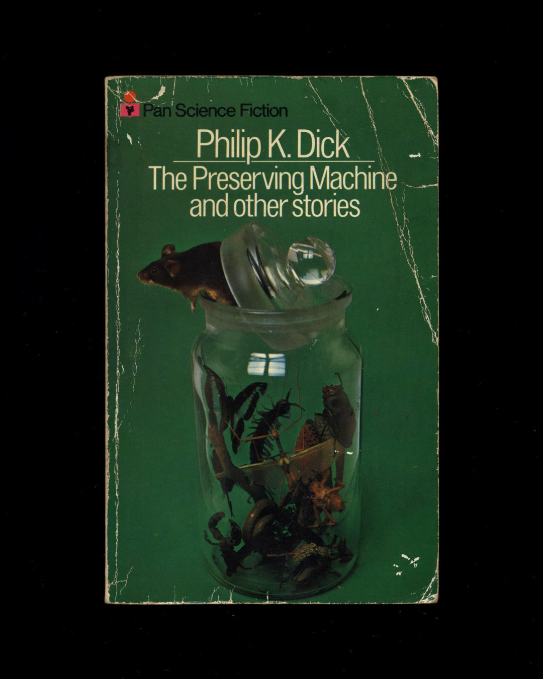The Preserving Machine and other stories by Philip K. Dick