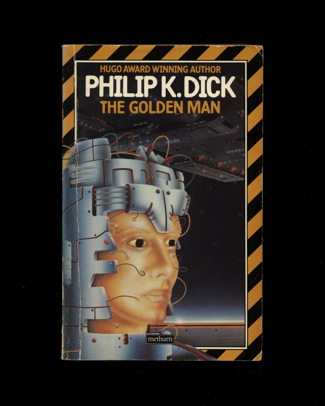 The Golden Man by Philip K. Dick