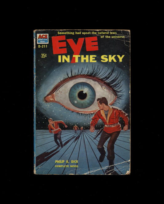 Eye in the Sky by Philip K Dick