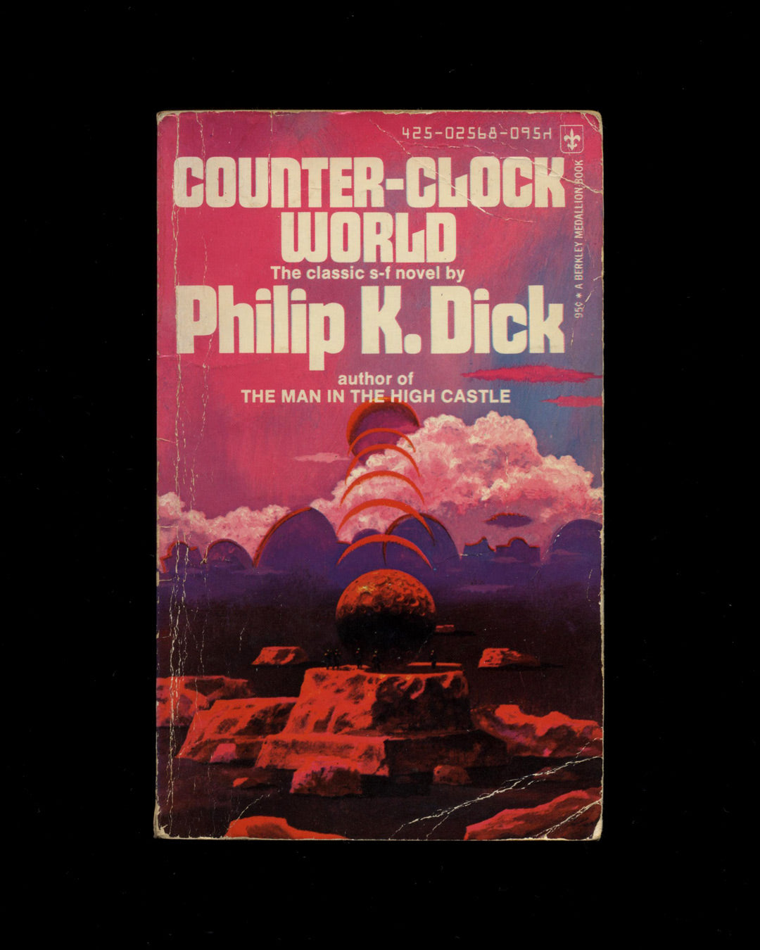Counter-Clock World by Philip K. Dick