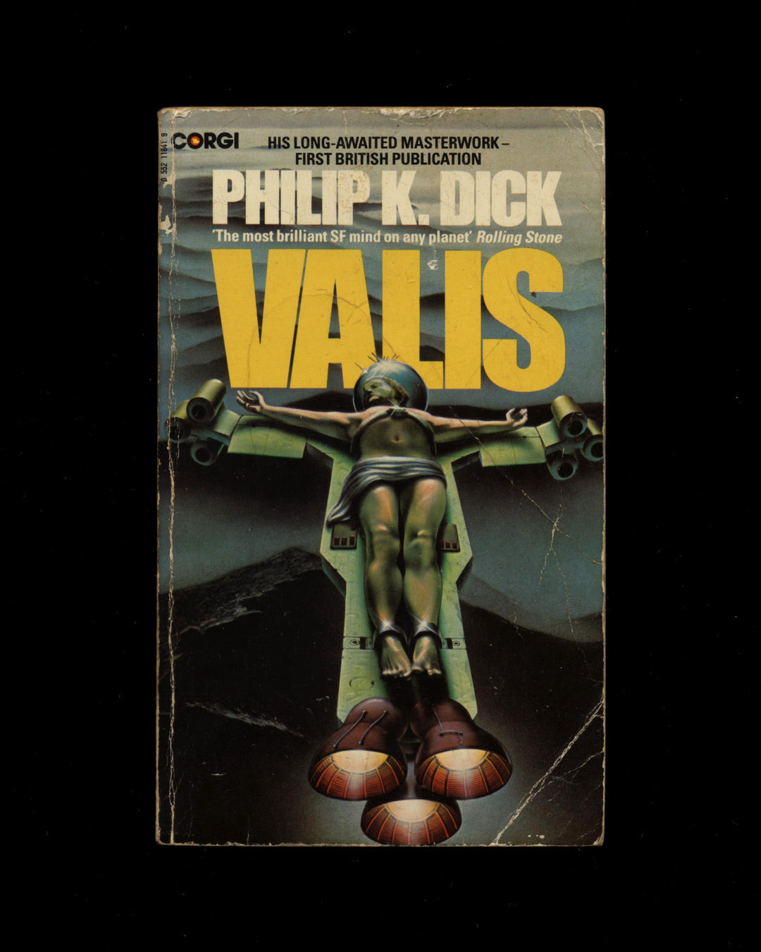 Valis by Philip K. Dick 1st UK ed.