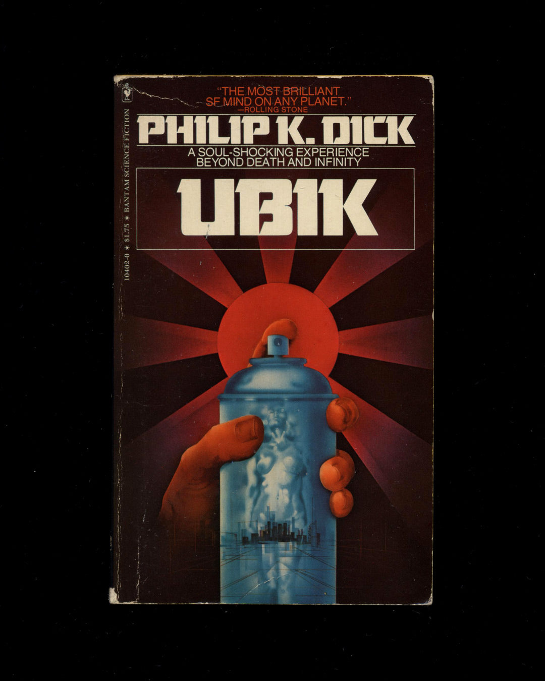 Ubik by Philip K. Dick