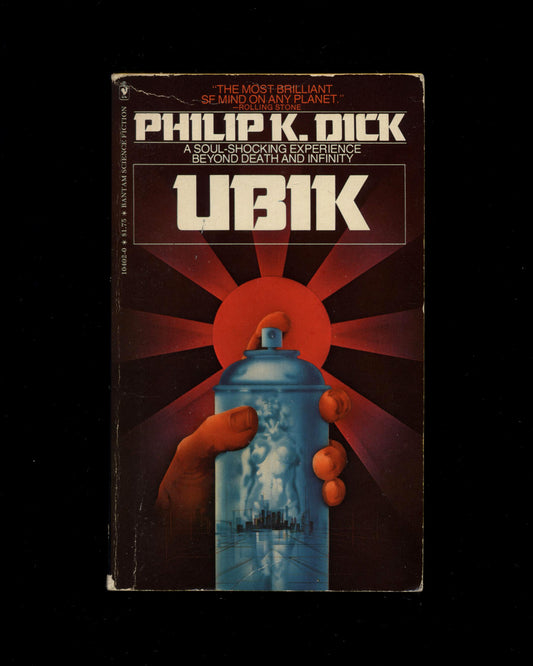 Ubik by Philip K. Dick