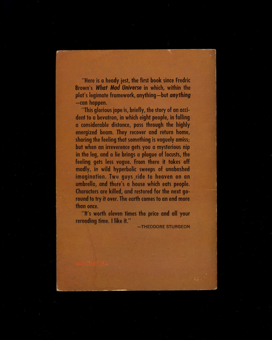 Eye in the Sky by Philip K. Dick